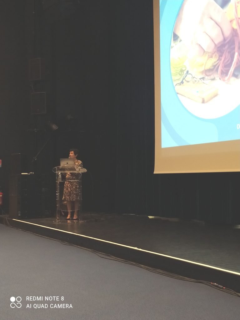 Conférence sur la méthode Montessori adaptée aux personnes âgées